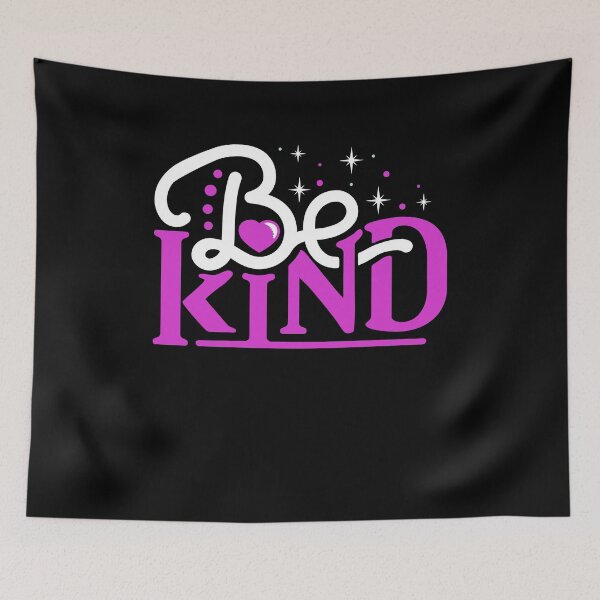 Item preview, Be Kind Anti Bullying Motivational designed and sold by lsapparel.