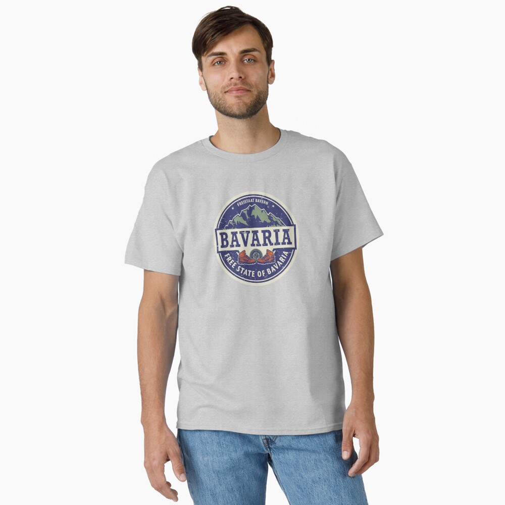 Bavaria, Free State of Bavaria Sticker