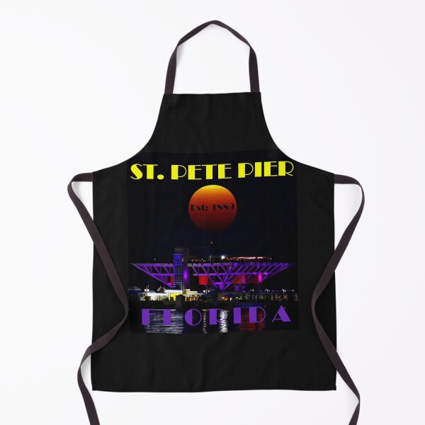 Item preview, St. Pete Pier Florida designed and sold by David Lee Thompson.