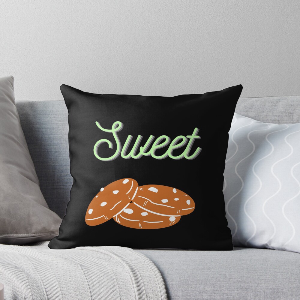 Item preview, Throw Pillow designed and sold by ROSACALDOR.