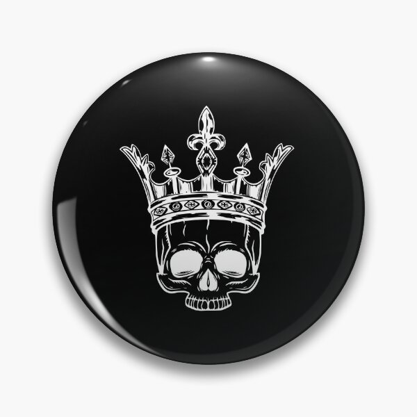 Item preview, SKULL13 white designed and sold by equiliser.