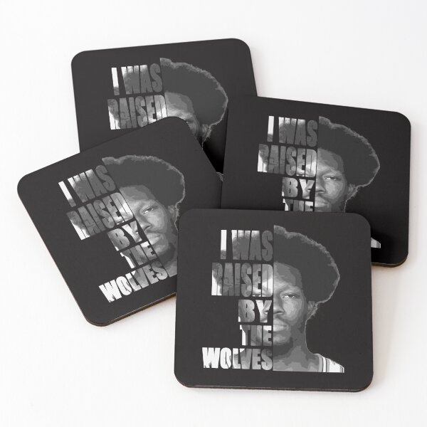 Item preview, Ben Wallace - Raised by the wolves designed and sold by AYA-Design.