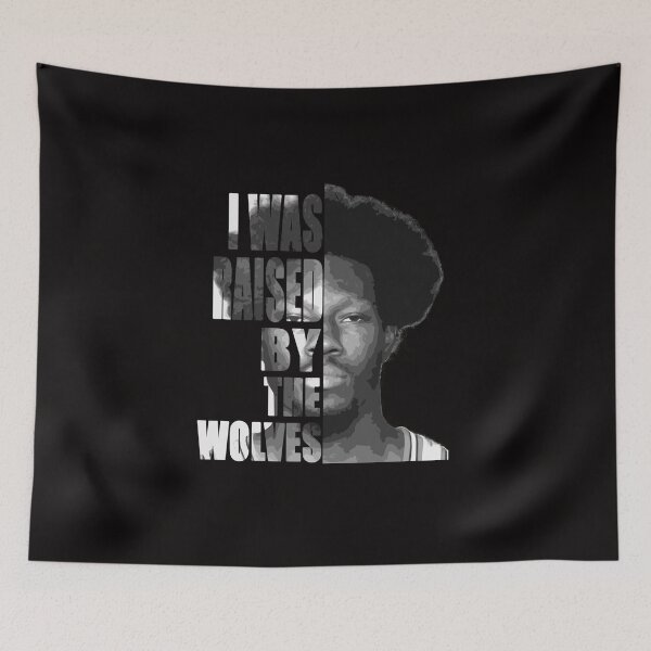 Item preview, Ben Wallace - Raised by the wolves designed and sold by AYA-Design.