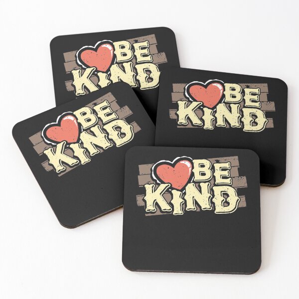 Item preview, Be Kind Anti Bullying Motivational designed and sold by lsapparel.