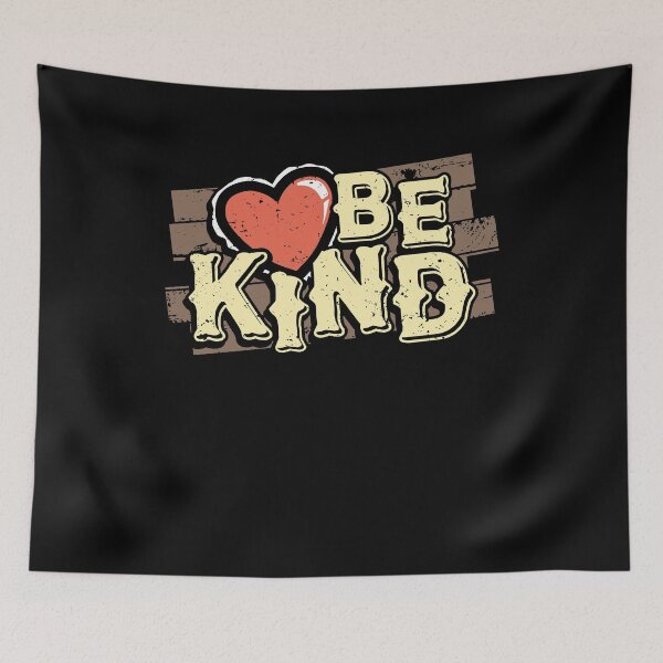 Item preview, Be Kind Anti Bullying Motivational designed and sold by lsapparel.