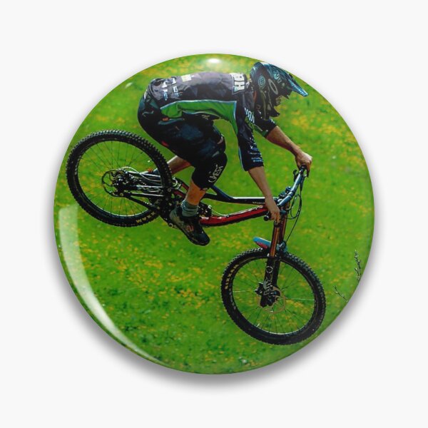 Item preview, Green mountain biker Masks designed and sold by JD369.