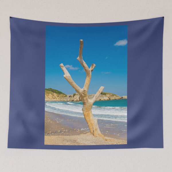 Item preview, Dead Tree at Kilimli Bay designed and sold by jojobob.