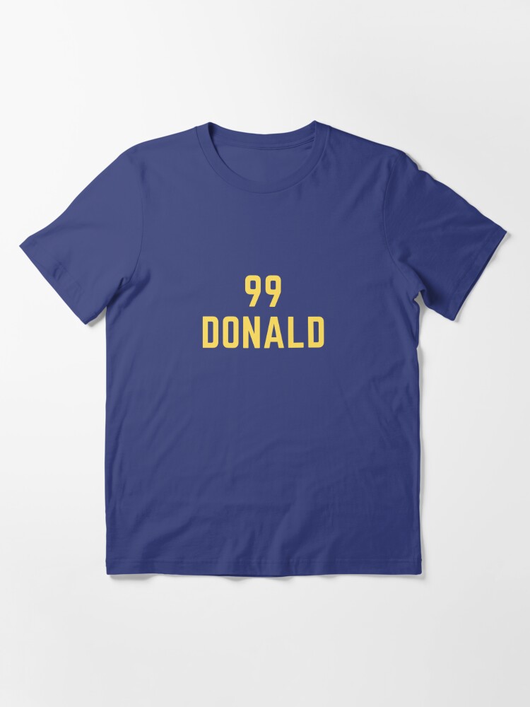 Aaron Donald 99' Essential T-Shirt for Sale by soideal