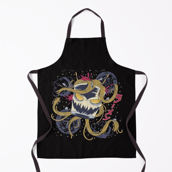 Item preview, Ramen Space Monster designed and sold by zedriczoom.
