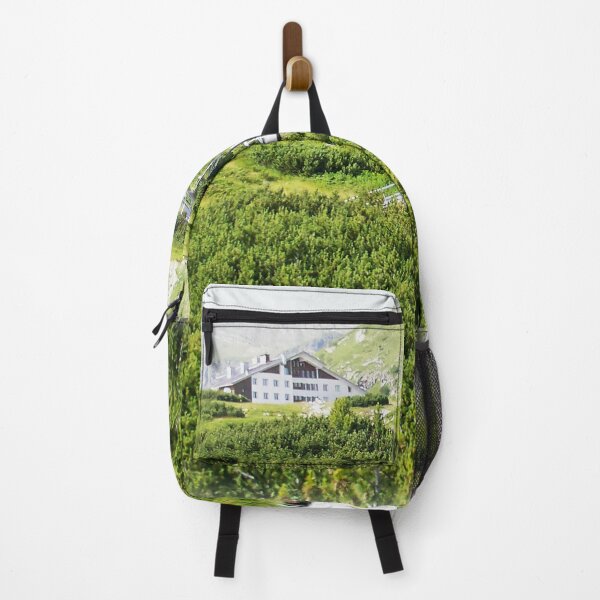 Item preview, Mountain Vivid Photography Lift Point Of View designed and sold by LuckyKermit.