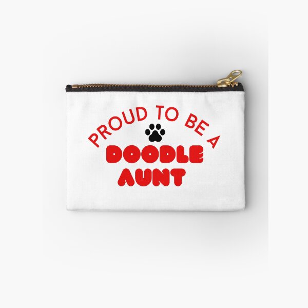Item preview, Doodle Aunt designed and sold by SportyDogShop.