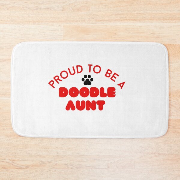 Item preview, Doodle Aunt designed and sold by SportyDogShop.