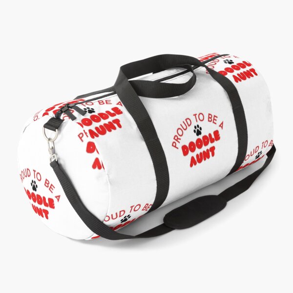 Item preview, Doodle Aunt designed and sold by SportyDogShop.
