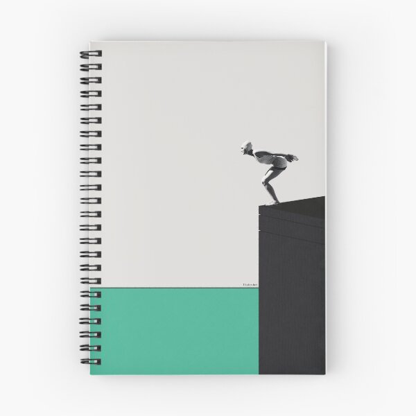 Item preview, Dive into the minimal designed and sold by Underdott.