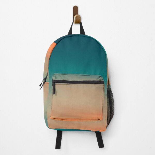 Item preview, Orange Blue Gradient Sunset Sky designed and sold by NelBo.