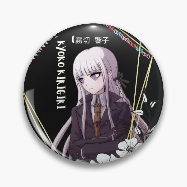 Item preview, Kyoko Kirigiri Classic T-Shirt designed and sold by Mery-kirara.
