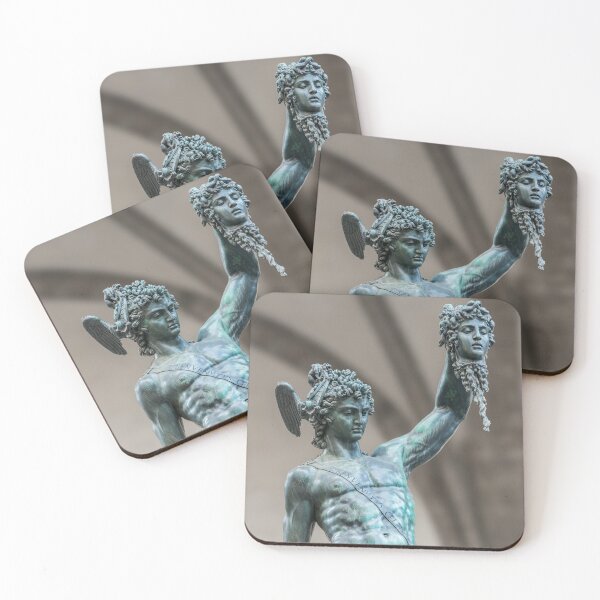 Item preview, Perseus with the Head of Medusa designed and sold by David Bowman.