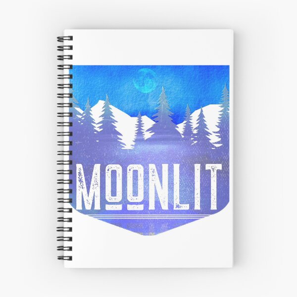 Item preview, MOONLIT designed and sold by Solsunx.
