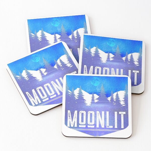 Item preview, MOONLIT designed and sold by Solsunx.