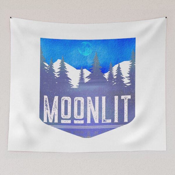 Item preview, MOONLIT designed and sold by Solsunx.