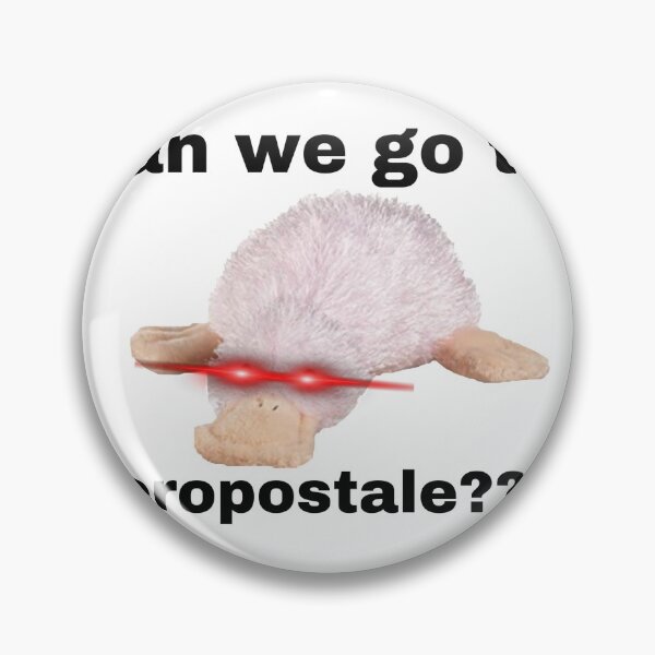 Artikelvorschau, Webkinz watschelt können wir zur Aeropostale gehen entworfen und verkauft von dyslsexyia.