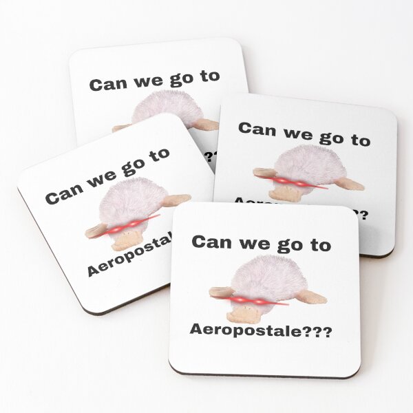 Item preview, Webkinz waddles can we go to Aeropostale  designed and sold by dyslsexyia.