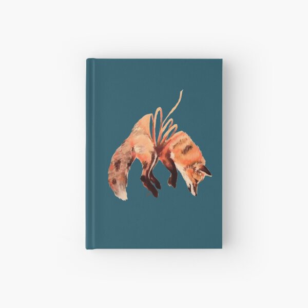 Unwind Hardcover Journal