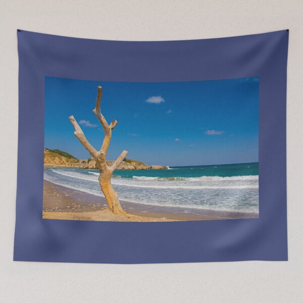 Item preview, Dead Tree at Kilimli Bay designed and sold by jojobob.