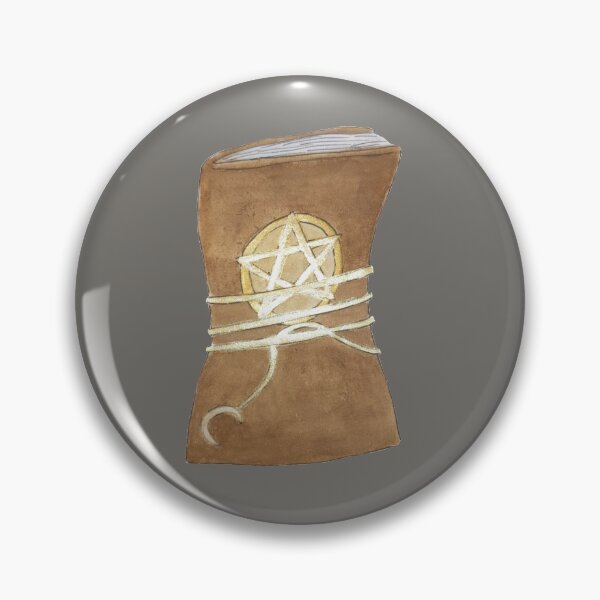 Item preview, Spell book designed and sold by Melissa Boulton.