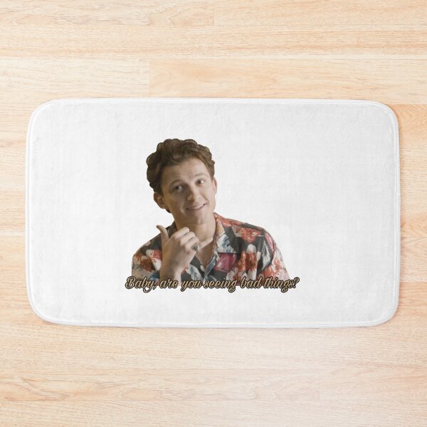 Item preview, Tom Holland GQ Interview  designed and sold by yougotpainted.