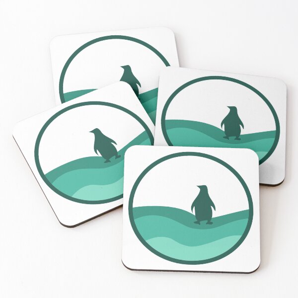 Item preview, Mook waves (jade green) designed and sold by byhudson.