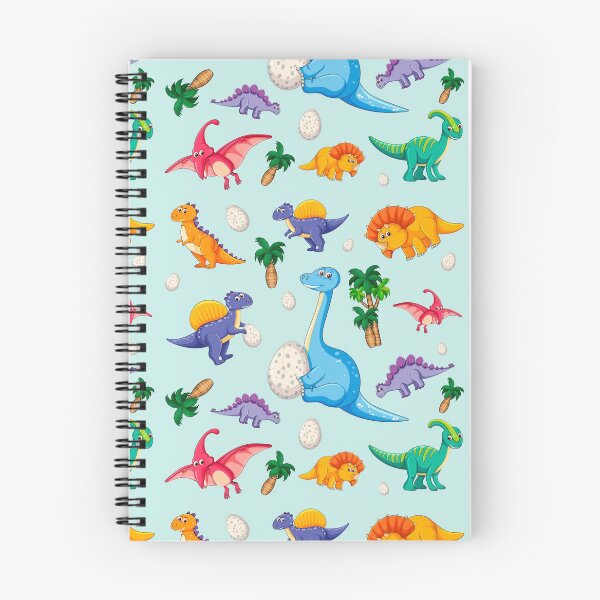 Item preview, Dinosaur Pattern designed and sold by Timegraf.