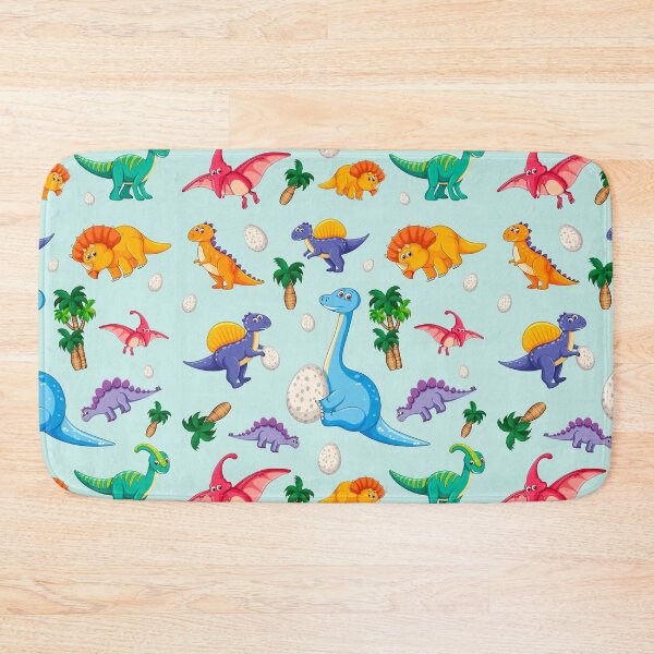 Item preview, Dinosaur Pattern designed and sold by Timegraf.