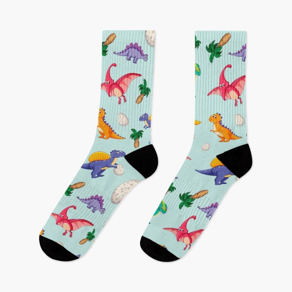 Item preview, Dinosaur Pattern designed and sold by Timegraf.