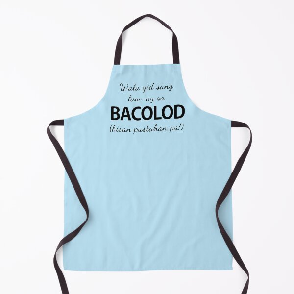 Item preview, Bacolod - Wala law-ay sa Bacolod designed and sold by Seasider85.