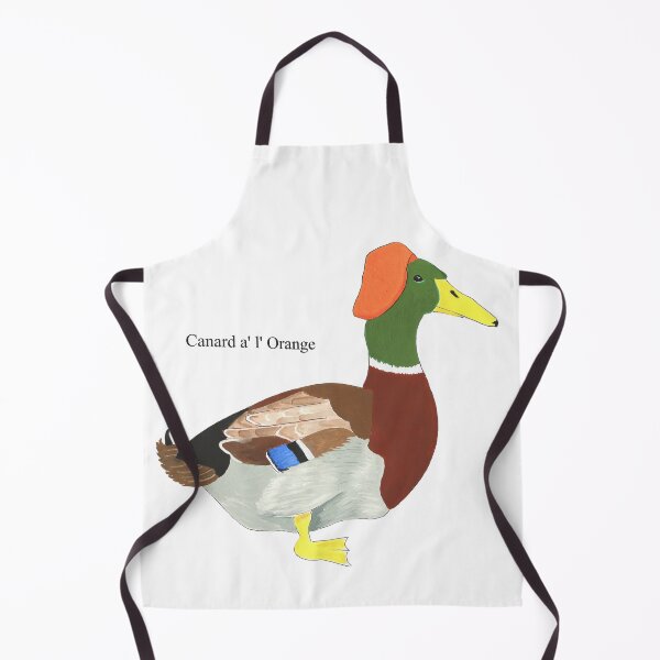 Item preview, Canard a' l' Orange designed and sold by Brunoduster.