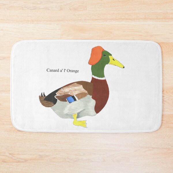 Item preview, Canard a' l' Orange designed and sold by Brunoduster.