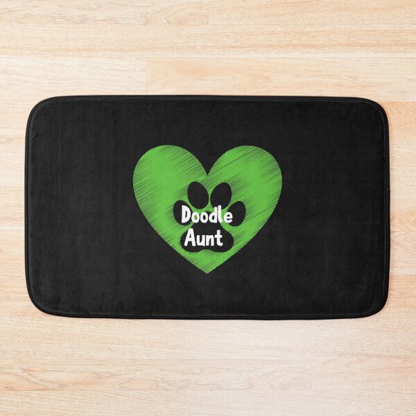 Item preview, Doodle Aunt designed and sold by SportyDogShop.