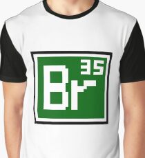 Br Graphic T-Shirt