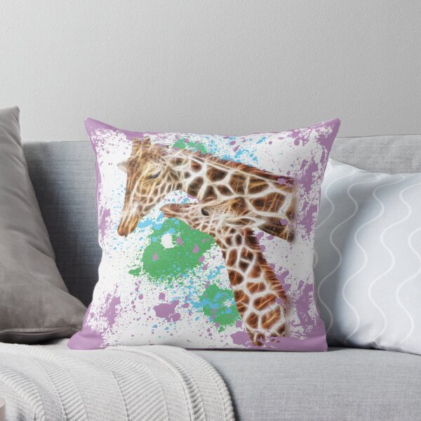 Item preview, Mom and her Kid Giraffe designed and sold by NaturesSol.