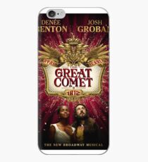 Natasha, Pierre and the Great Comet of 1812 iPhone Case