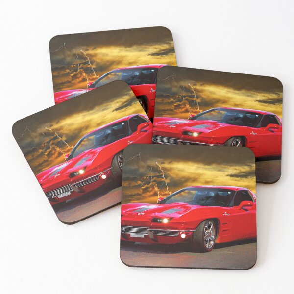 Item preview, 1963 Chevrolet Corvette Stingray 'RestoMod' designed and sold by DaveKoontz.