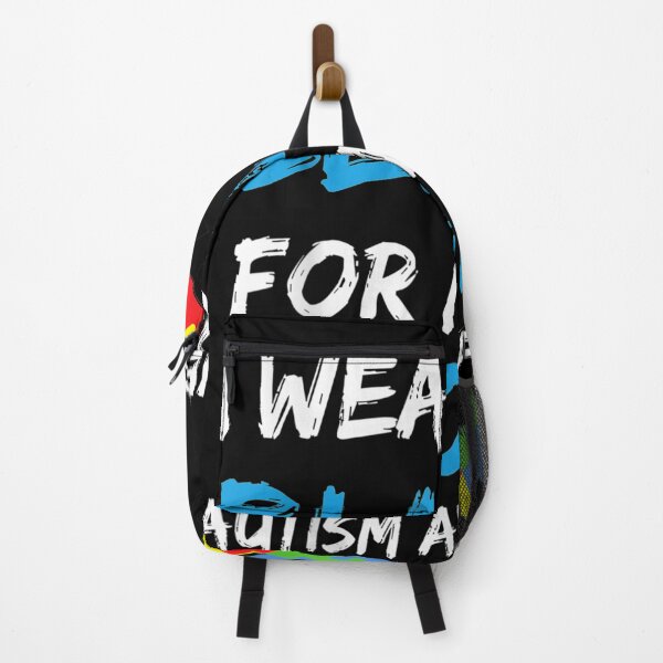 Item preview, Autism I Wear Blue For My Son Awareness Father Mother Parent designed and sold by beatabea.