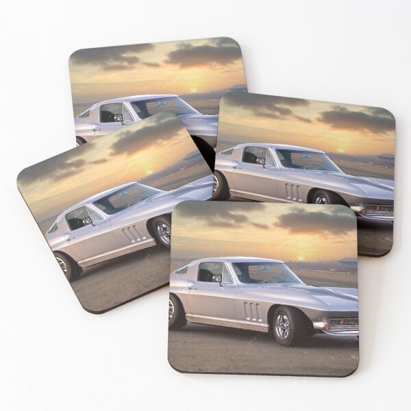 Item preview, 1966 Chevrolet C2 Corvette Stingray designed and sold by DaveKoontz.