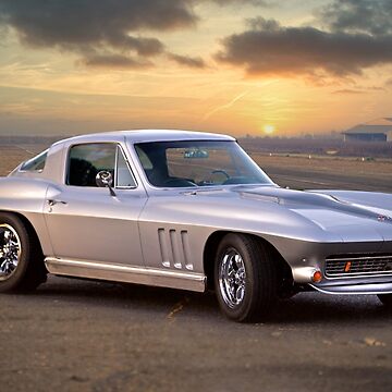 1966 Chevrolet C2 Corvette Stingray
