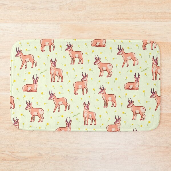 Item preview, Pronghorn  designed and sold by Macbendigo.