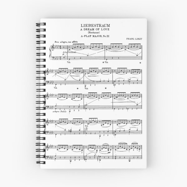 Item preview, Liebesträume No. 3  designed and sold by bhconn.