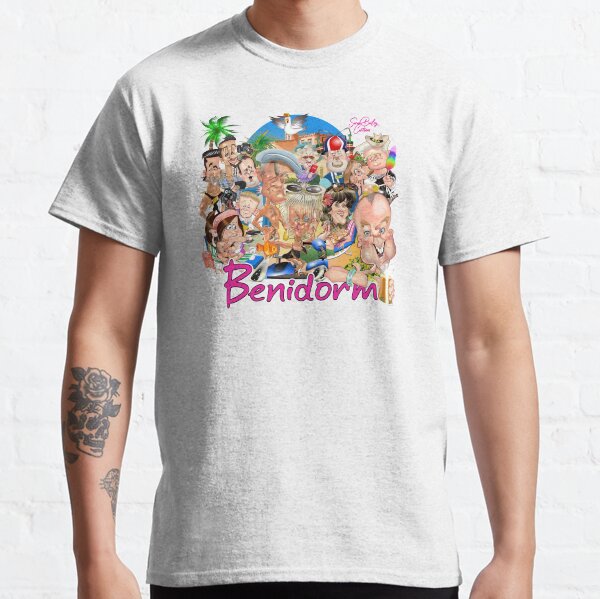 Benidorm! Classic T-Shirt