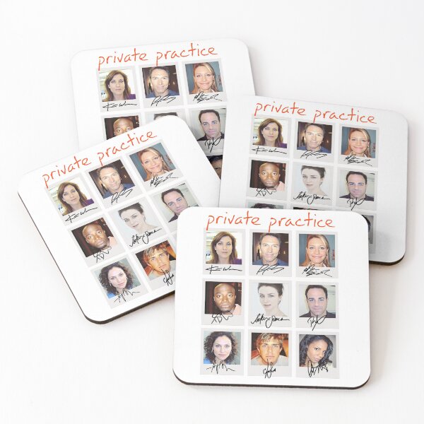 Item preview, Private Practice designed and sold by dom e..