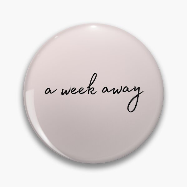 Item preview, aweekaway Script designed and sold by thegraypocket.